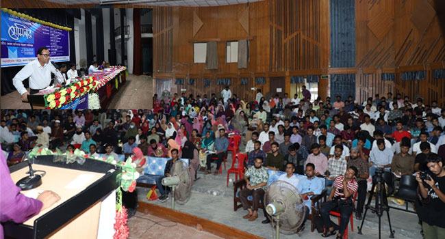 ভোক্তা অধিকারের নাম বললেই সমস্যার সমাধান হয়ে যাচ্ছে : ভোক্তার ডিজি