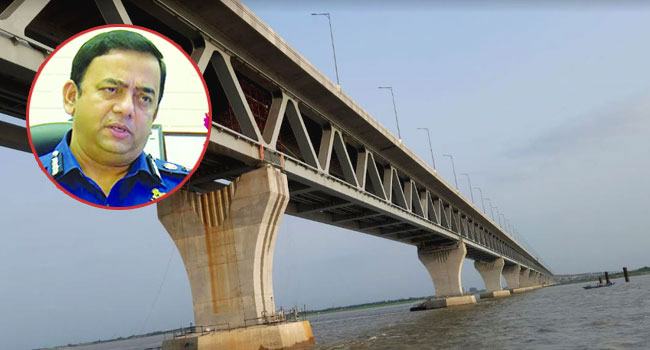 পদ্মা সেতু একটি মহাকাব্য : ড. বেনজীর