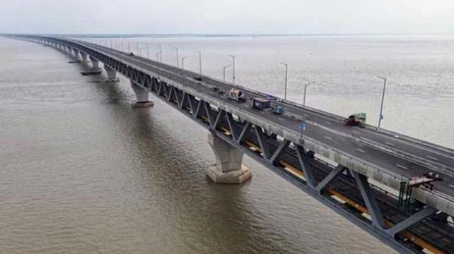 পদ্মা সেতু পার হতে কোন বাহনে কত টোল
