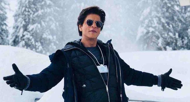 বলিউডে ‘কিং খান’ শাহরুখের ৩০ বছর, নতুন লুক প্রকাশ