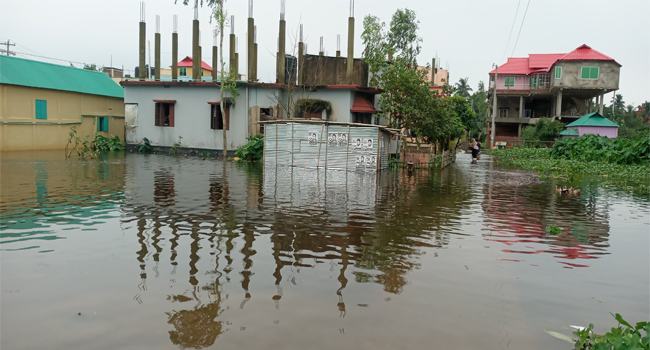 ভয়াবহ চার বন্যার প্রত্যক্ষদর্শী