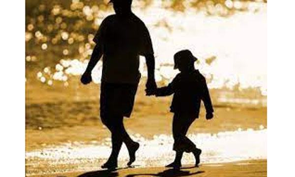 বাবা, তোমাকে বলা হয়নি...