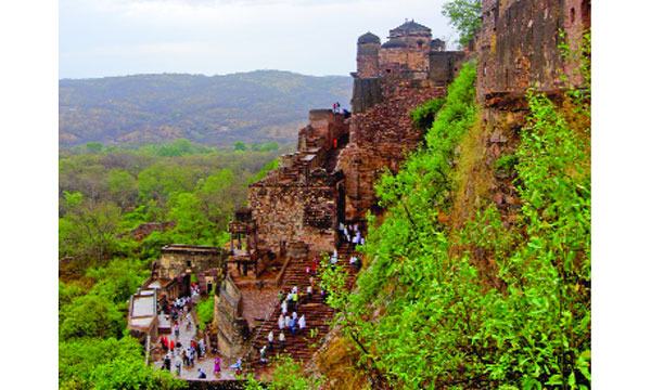 রণথম্বোর দুর্গ