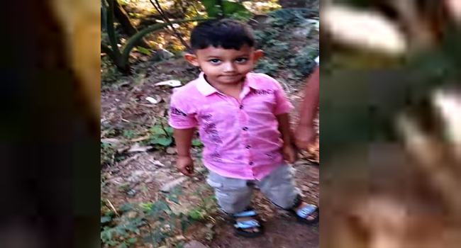 স্বপ্নের পদ্মা সেতু দেখা হলো না ছোট্ট নাসিমের