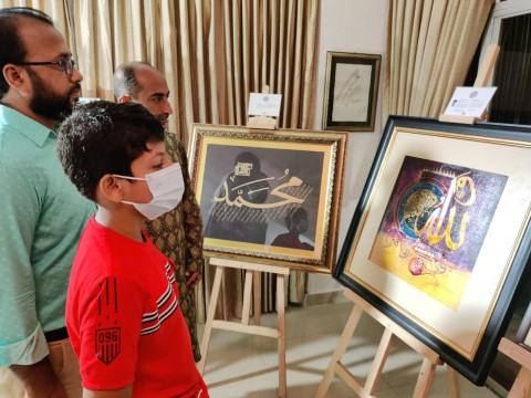 ঢাকাস্থ পাকিস্তান হাইকমিশনে চারু, কারুশিল্প এবং রান্নার প্রদর্শনীতে ব্যাপক সাড়া
