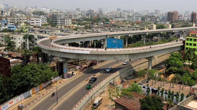 রাজধানীতে সড়ক দুর্ঘটনায় যুবক নিহত