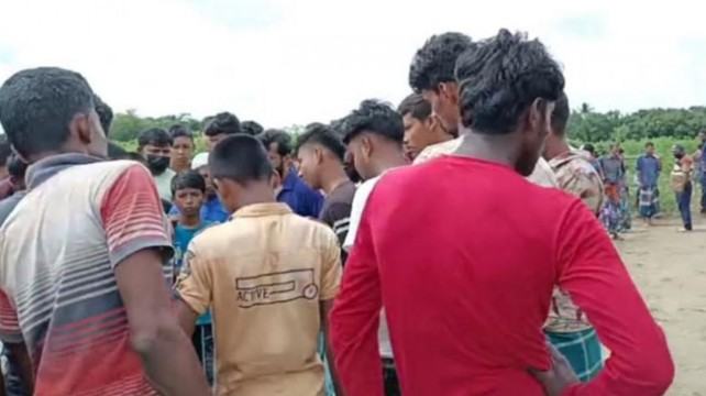 পাটখেতে মিলল শিক্ষার্থীর লাশ, কাটা ছিল গোপনাঙ্গ