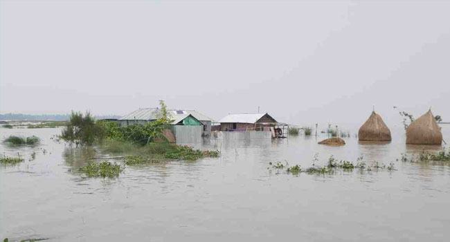 বন্যা : আরো ২ জনের প্রাণহানি, মৃতের সংখ্যা বেড়ে ৮৪
