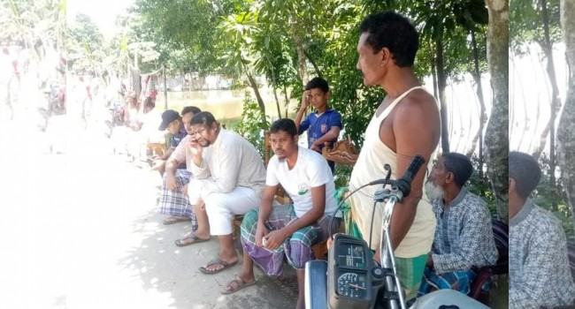 বিয়ানীবাজারে বন্যায় বাড়ছে প্রাণহানি, লাশ মিলছে বন্যপ্রাণীরও