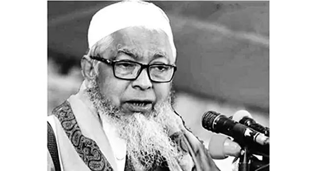 চলে গেলেন এক বিদগ্ধ শরিয়াহ স্কলার