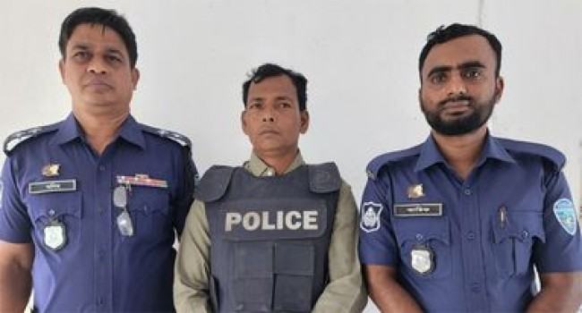 ফেনীতে শিশু আফরাকে ধর্ষণের পর হত্যায় জড়িত ব্যক্তি গ্রেফতার