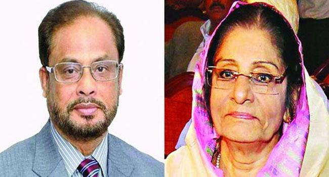 জাতীয় পার্টির নেতৃত্ব কার হাতে?