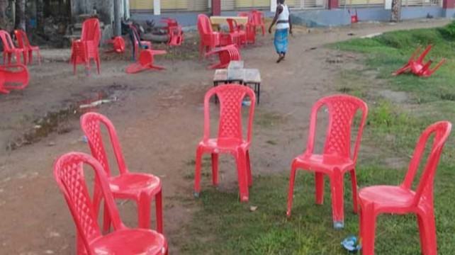 নোয়াখালীতে আ’লীগের ২ গ্রুপের সংঘর্ষ, আহত ৯