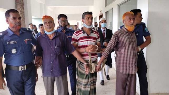 টাঙ্গাইলে হত্যা মামলায় ৪ জনের যাবজ্জীবন