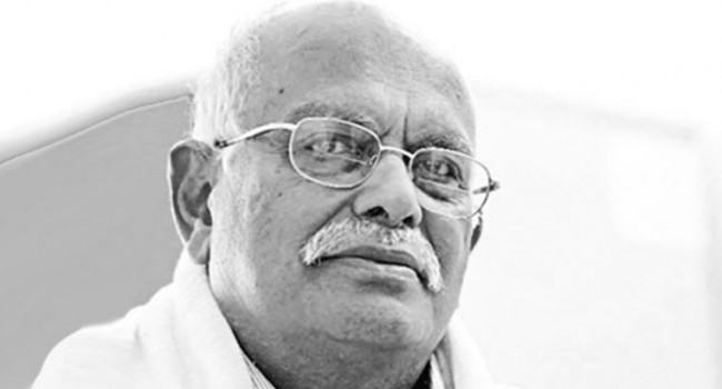 আবদুল গাফ্ফার চৌধুরী একজন কলামিস্ট ছিলেন