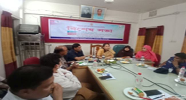 দেওয়ানগঞ্জ পৌরসভার নির্বাচন হবে শান্তিপূর্ণ : জেলা প্রশাসক