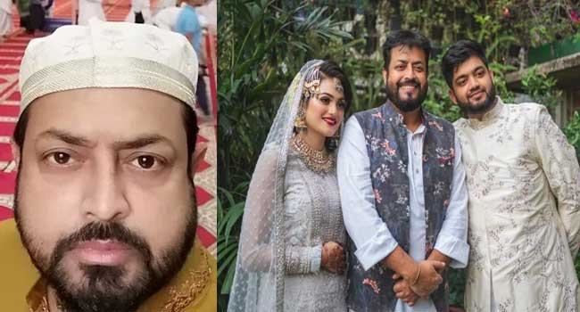 পুত্রবধূকে নামাজ পড়ার উপদেশ ওমর সানীর