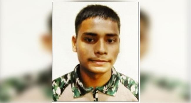 কাঁচাবাজারের কর্মচারী থেকে জাতীয় ফুটবলে