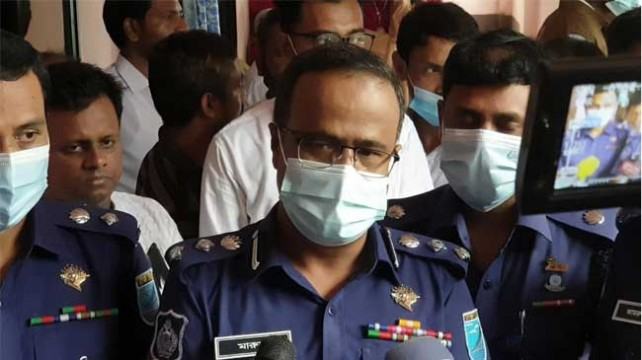‘শিক্ষক হত্যার ঘটনা গুরুত্ব দিয়ে তদন্ত করা হচ্ছে’