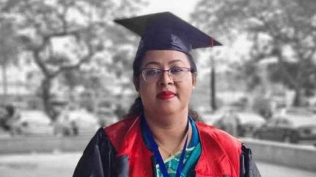অভিমান করে নিজের গায়ে আগুন, নারী চিকিৎসকের মৃত্যু