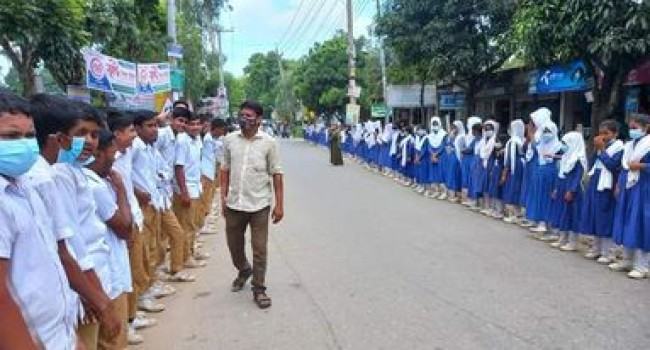 স্কুলছাত্র শিহাব হত্যাকারীদের দৃষ্টান্তমূলক শাস্তির দাবি