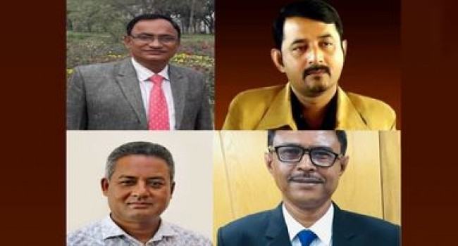 ইবির প্রশাসনিক ৪ পদে নতুন মুখ