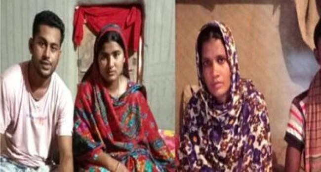 একই সময়ে পরকীয়া প্রেমিকদের সাথে অনৈতিক অবস্থায় আটক বৌ-শাশুড়ি, লজ্জিত এলাকাবাসী