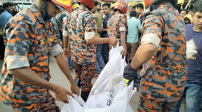 বগুড়ায় ট্রাকচাপায় মাথা থেকে মগজ সড়কে, ঘটনাস্থলেই নিহত নারী