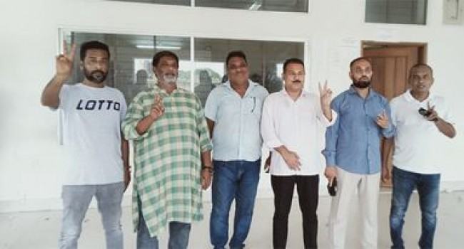 ফরিদপুরে গাড়ি পোড়ানো মামলায় বেকসুর খালাস বিএনপি-যুবদলের ৩৪ নেতাকর্মী