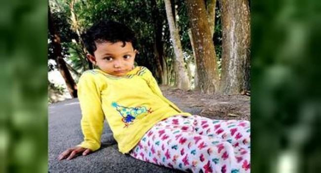 নেয়াখালীতে বাবার কোলে শিশু হত্যা মামলার অন্যতম আসামি মইফুল গ্রেফতার
