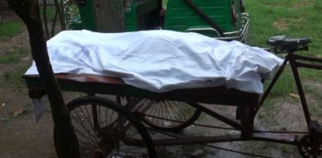 গাজীপুরে রেললাইনের পাশ থেকে অজ্ঞাত ব্যক্তির লাশ উদ্ধার