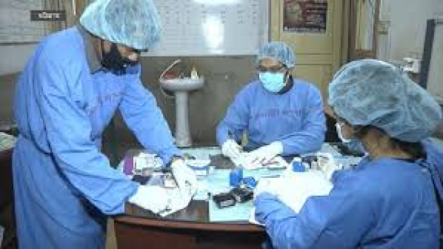 মুন্সীগঞ্জে ১ ঘণ্টার ব্যবধানে ২ ধরনের রিপোর্ট পাওয়ায় দিশেহারা রোগী