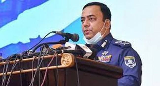 ব্যক্তি পুলিশের অপরাধের দায় পুরো বাহিনী কখনো নেবে না : আইজিপি