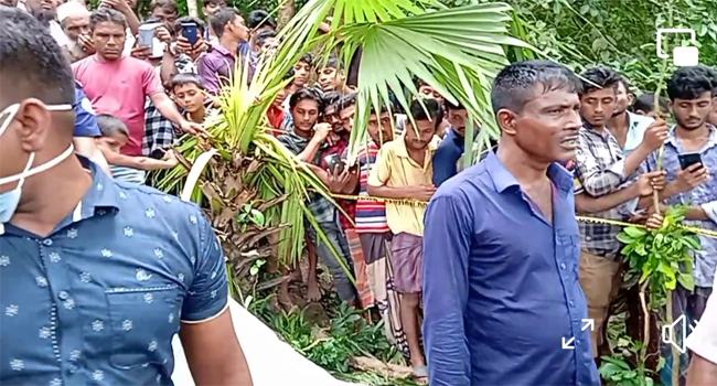 বরগুনায় নিখোঁজের ৪ দিন পর যুবকের বস্তাবন্দি লাশ উদ্ধার