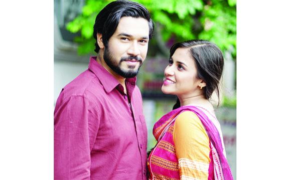 ‘শেষটাতেও তুমিই ছিলে’তে তারা দু’জন