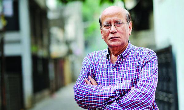 প্রায় সব নায়ক আমার গানে ঠোঁট মিলিয়েছেন : খুরশীদ আলম