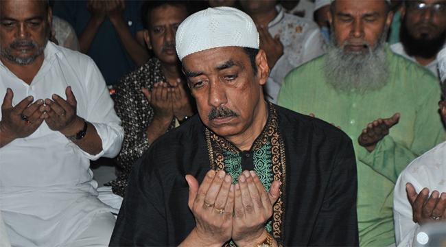 হজে যাওয়ার আগে দেশবাসীর কাছে ক্ষমা ও দোয়া চাইলেন শামীম ওসমান