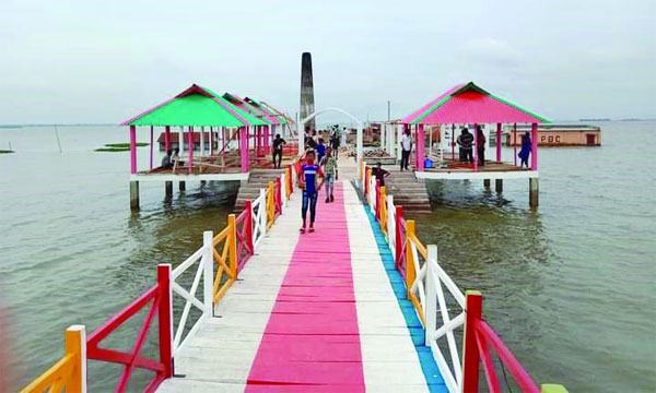সরাইলে ব্যক্তিগত উদ্যোগে থ্রি-স্টার রিসোর্ট