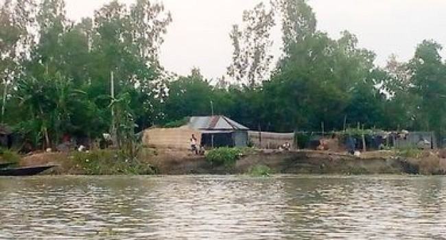 আবারো বাড়ছে যমুনার পানি