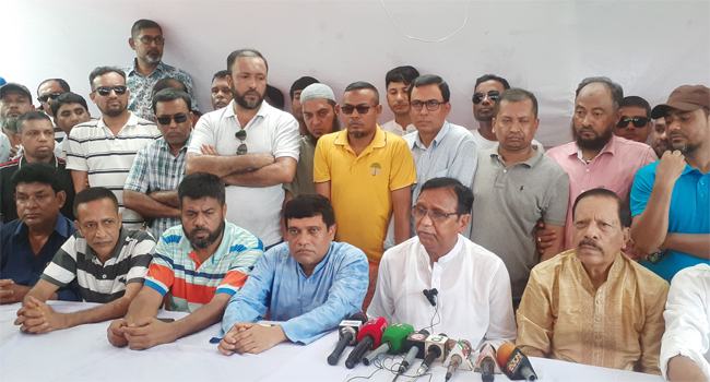 বৃহত্তর নোয়াখালীতে আ’লীগ ত্রাসের রাজত্ব কায়েম করছে : আবদুস সালাম