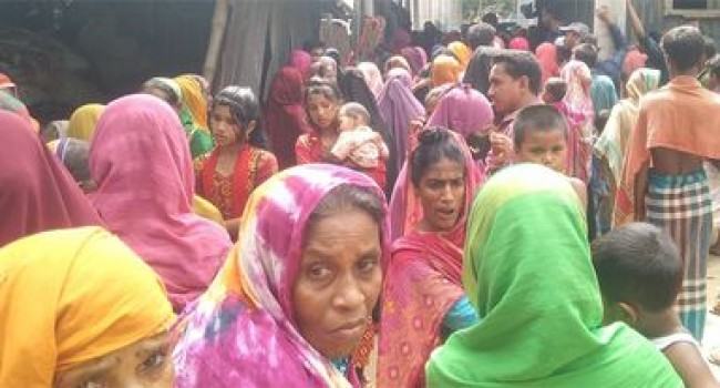 সরিষাবাড়ীতে রহস্যজনকভাবে মায়ের হাতে মেয়ে খুন