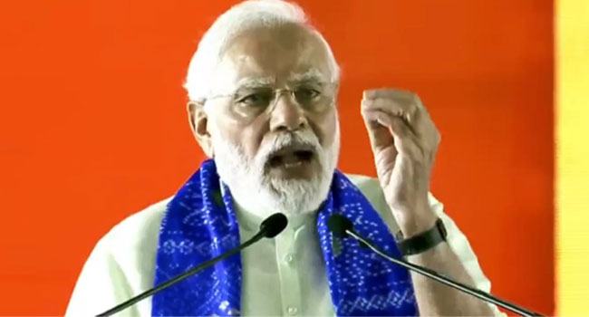 হায়দরাবাদের নাম ভাগ্যনগর করবেন মোদি!