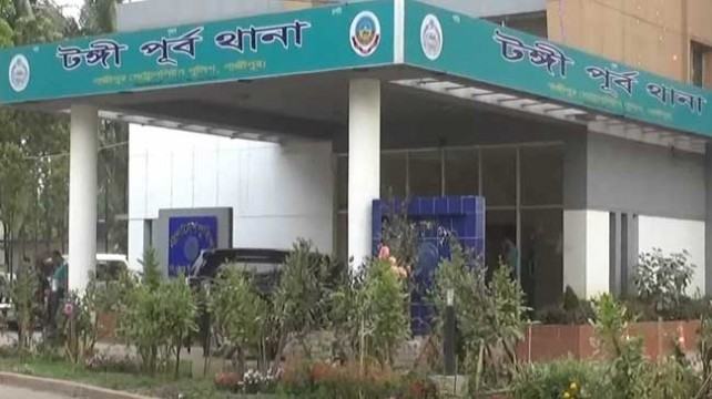 সাবেক স্ত্রীকে হত্যা করে থানায় স্বামী