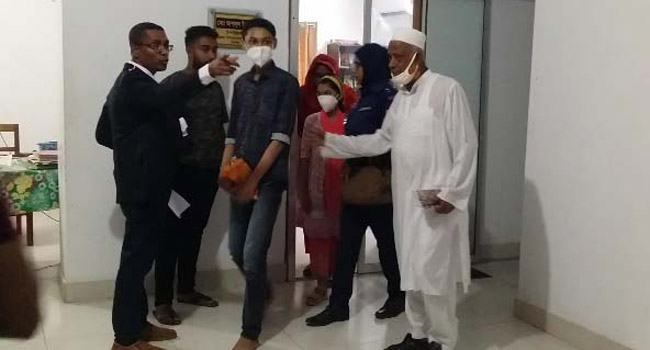 মাগুরায় বাবুল-মিতুর শিশুসন্তানদের জবানবন্দি গ্রহণকালে হাইকোর্টের আদেশ ভঙের অভিযোগ
