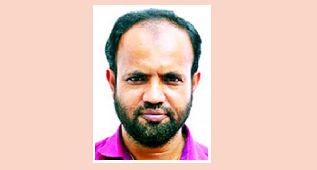 ডিইউজের সাধারণ সম্পাদক শহীদুল ইসলামের উপর হামলা