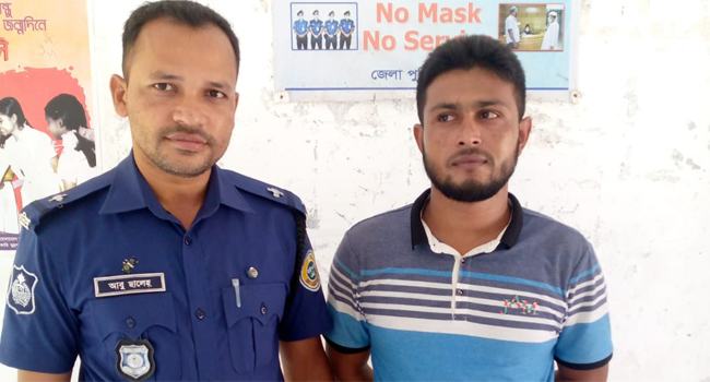 শিক্ষিকাসহ একাধিক ধর্ষণ মামলায় গ্রেফতার সাবেক ছাত্রলীগ নেতা