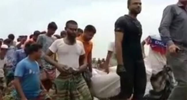 সরিষাবাড়ীতে বিলের পানিতে নিখোঁজ কুরআনের হাফেজের লাশ উদ্ধার