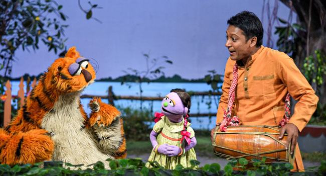 এই ঈদেও বিটিভিতে ৩ পর্বের বিশেষ সিসিমপুর
