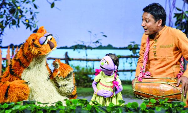 এই ঈদেও বিটিভিতে তিন পর্বের বিশেষ সিসিমপুর