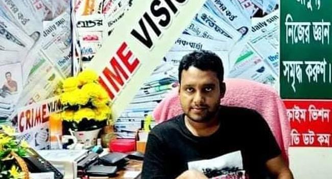 নিখোঁজের ৫ দিন পর সাংবাদিকের লাশ উদ্ধার
